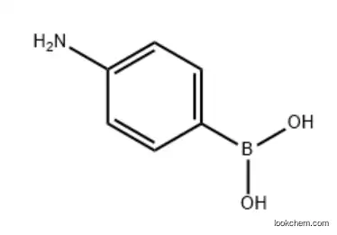 4-Aminophenylboronic acid CAS 89415-43-0