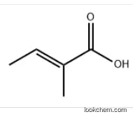 Tiglic acid CAS：80-59-1
