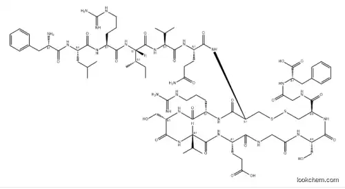 somatotropin (176-191) CAS:66004-57-7
