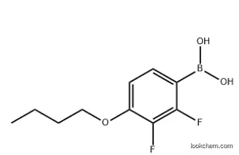 4-Butoxy-2, 3-Difluorophenylboronic Acid CAS 156487-12-6