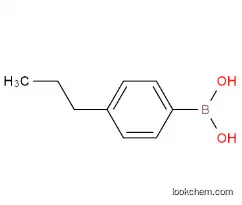 4-Propylphenylboronic Acid  CAS 134150-01-9