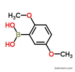 (2,5-Dimethoxyphenyl)boronic acid CAS 107099-99-0