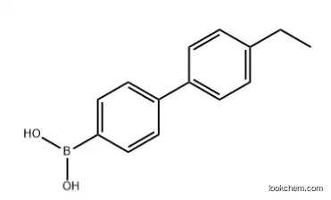 4'-ETHYL-4-BIPHENYLBORONIC ACID CAS 153035-62-2