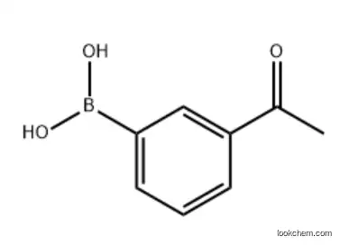 3-Acetylphenylboronic acid CAS 204841-19-0