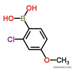 CAS 219735-99-6 2-Chloro-4-Methoxyphenylboronic Acid