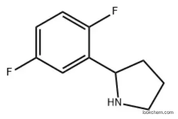 2-(2,5-DIFLUORO-PHENYL)-PYRROLIDINE