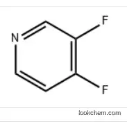 3,4-DIFLUOROPYRIDINE CAS：82878-63-5