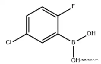 (5-Chloro-2-fluorophenyl) Boronic Acid CAS 352535-83-2