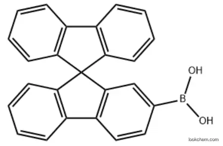 CAS 236389-21-2 B-9, 9′ -Spirobi[9h-Fluoren]-2′ -Yl-Boronic Acid