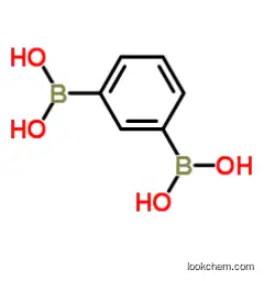 1, 3-Phenylenediboronic Acid CAS 4612-28-6