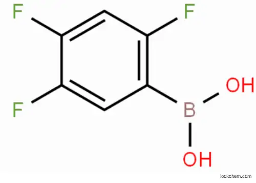 2,4,5-Trifluorobenzeneboronic acid CAS 247564-72-3