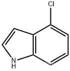 Low price 25235-85-2 Reliable quality 4-Chloroindole 99%