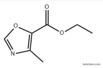 Ethyl 4-methyl-1,3-oxazole-5-carboxylate
