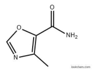 4-METHYL-OXAZOLE-5-CARBOXYLIC ACID AMIDE