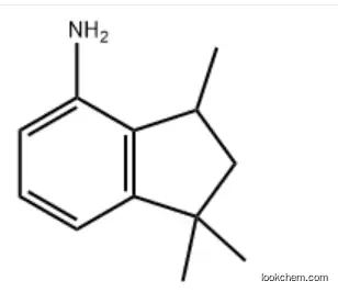 1,1,3-Trimethyl-2,3-dihydro-1H-inden-4-amine