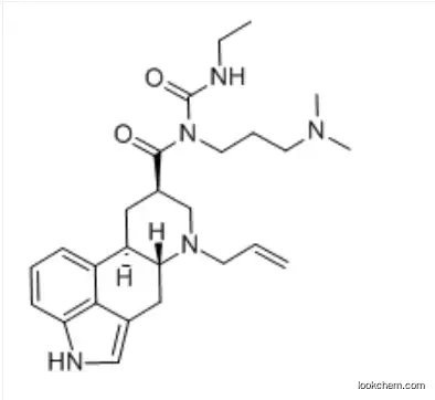 Cabergoline CAS:81409-90-7