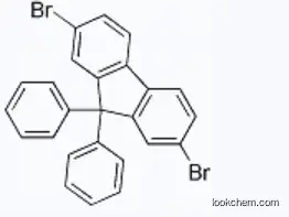 2,7-Dibromo-9,9-diphenylfluorene CAS 18659-63-7