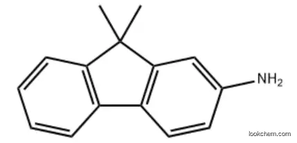 CAS 108714-73-4 9, 9-Dimethyl-9h-Fluoren-2-Amine 2-Amino-9, 9-Dimethylfluorene
