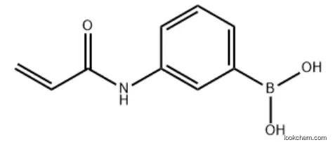 (M-Acrylamidophenyl)boronic acid CAS 99349-68-5