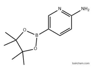 2-Aminopyridine-5-Boronic Acid Pinacol Ester CAS 827614-64-2