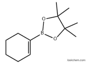 CAS 141091-37-4 2- (Cyclohex-1-en-1-yl) -4, 4, 5, 5-Tetramethyl-1, 3, 2-Dioxaborolane