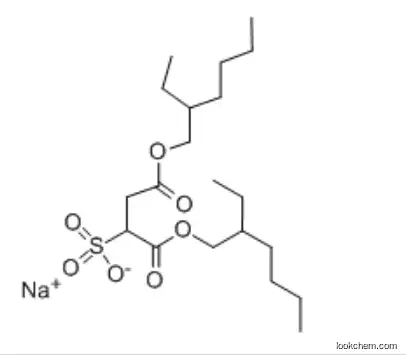 CAS 577-11-7 Dioctyl sulfosuccinate sodium salt