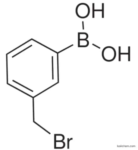 CAS 51323-43-4 3-Bromomethylphenylboronic Acid