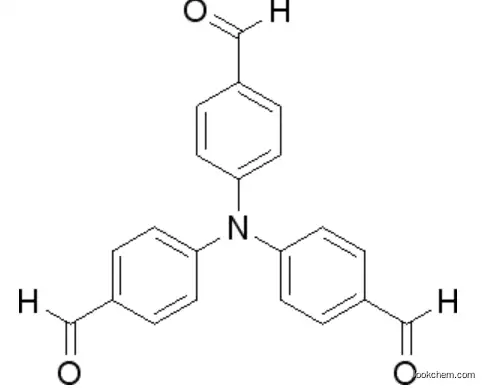 TRIS(4-FORMYLPHENYL)AMINE CAS 119001-43-3