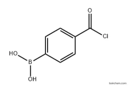 (4-Chlorocarbonylphenyl)boronic anhydride CAS 332154-57-1
