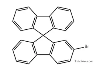 2-Bromo-9, 9′ -Spirobifluorene CAS 171408-76-7