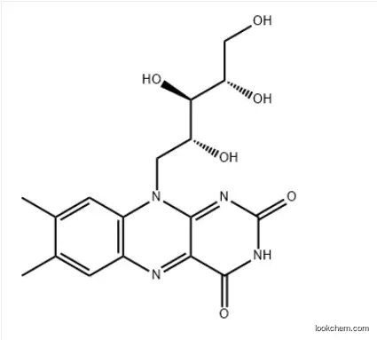 Riboflavin CAS 83-88-5