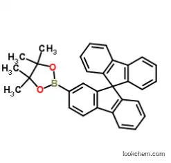9,9-Spirodifluorene-2-Boronic acid pinacol ester CAS 884336-44-1