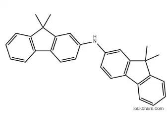 Bis- (9, 9-diMethyl-9H-fluoren-2-yl) -Amine CAS： 500717-23-7