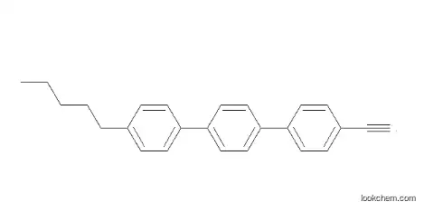 4''-pentyl-p-terphenyl-4-carbonitrile CAS 54211-46-0