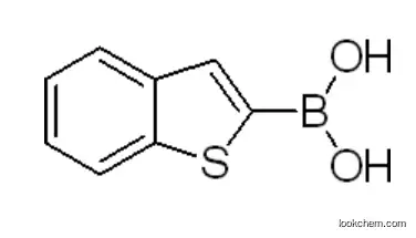 CAS  98437-23-1  Benzo[B]Thien-2-Ylboronic Acid