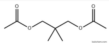 (3-acetyloxy-2,2-dimethyl-propyl) acetate