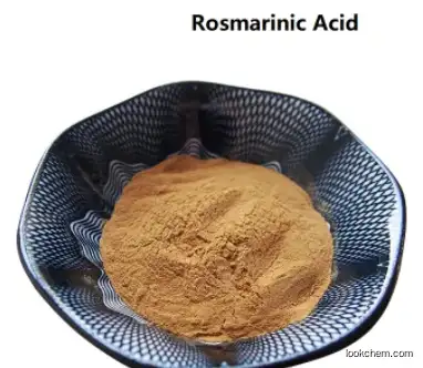 Rosmarinic Acid  20283-92-5 Rosemary Extract