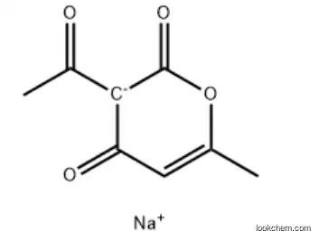 Sodium Dehydroacetate CAS:4418-26-2