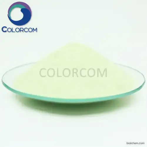 Photoluminescent Pigment  Yellow-green color Glow in the dark pigment