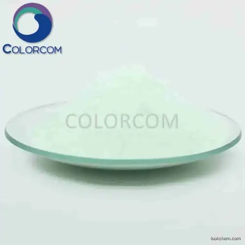 Photoluminescent Pigment  Blue-green color Glow in the dark pigment