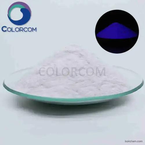 Strontium Aluminate Photoluminescent Pigment  Purple color Glow in the dark pigment