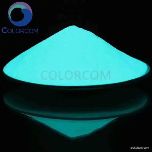 Waterproof Strontium Aluminate Photoluminescent Pigment Glow in the dark pigment