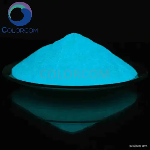 Waterproof Strontium Aluminate Photoluminescent Pigment Glow in the dark pigment