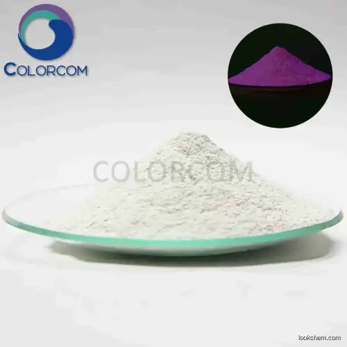 Rose Purple Sulfide Based Photoluminescent Pigment Glow in the dark pigment