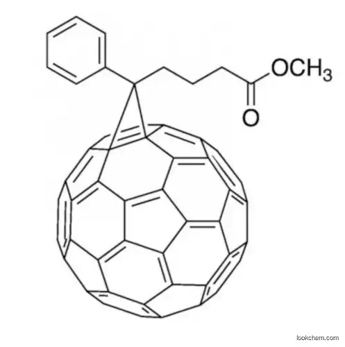 PC71BM - [6,6]-Phenyl-C71-butyric acid methyl ester(609771-63-3)
