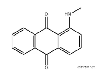 1-(methylamino)anthraquinone CAS 82-38-2