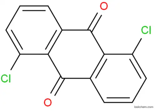 1,5-Dichloroanthraquinone CAS 82-46-2