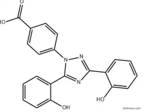 Raw Powder Deferasirox CAS 201530-41-8 with Best Price