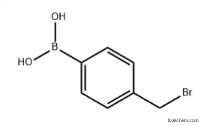 (4-(Bromomethyl)phenyl) Boronic Acid CAS 68162-47-0