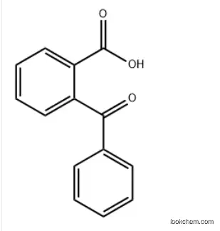2-Benzoylbenzoic acid